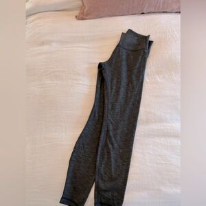 Lululemon full length leggings size 10